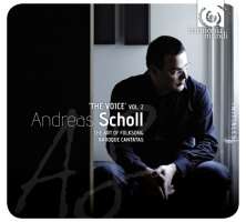INITIALES / Andreas Scholl: "The Voice 2" - The Art of Folksongs & Baroque Cantatas